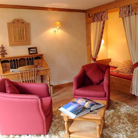 Chalet D'Adrien เวอร์บิเอร์ ห้อง รูปภาพ