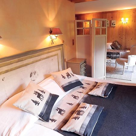 Chalet D'Adrien เวอร์บิเอร์ ห้อง รูปภาพ