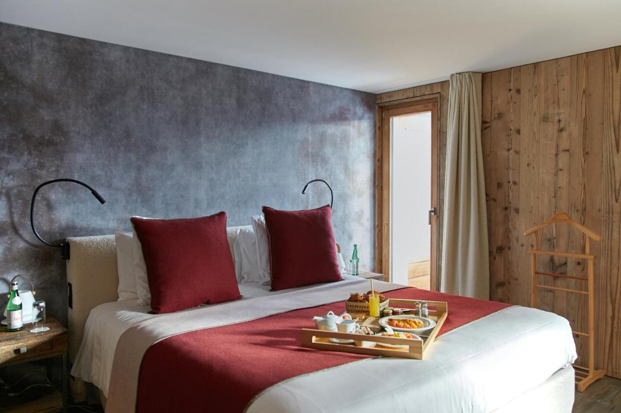 Chalet D'Adrien เวอร์บิเอร์ ภายนอก รูปภาพ
