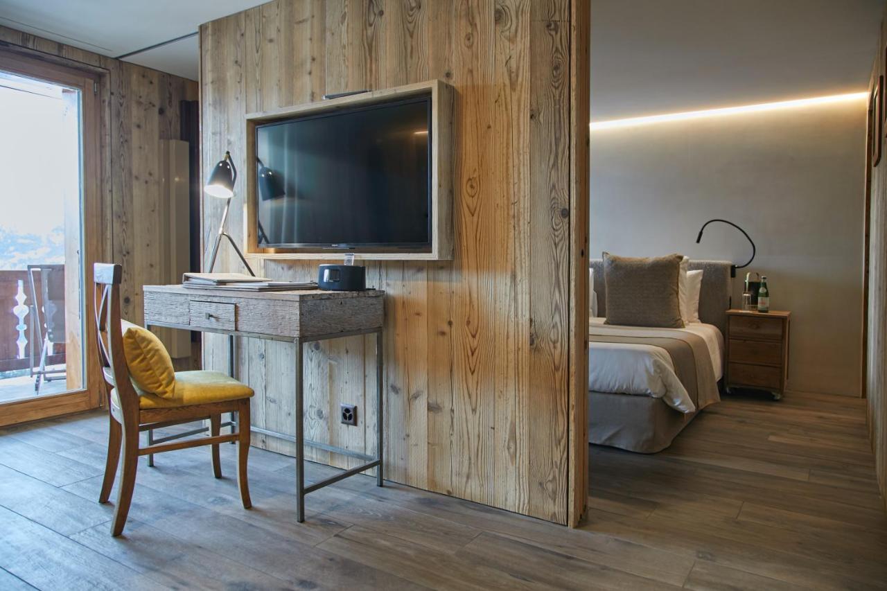Chalet D'Adrien เวอร์บิเอร์ ภายนอก รูปภาพ
