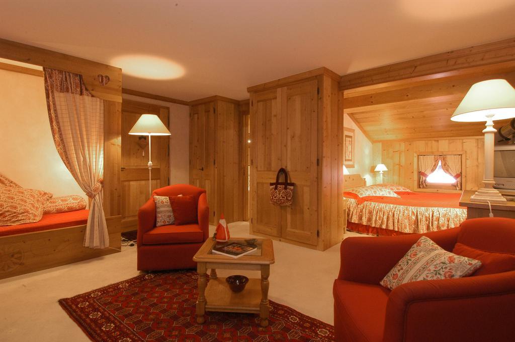 Chalet D'Adrien เวอร์บิเอร์ ห้อง รูปภาพ