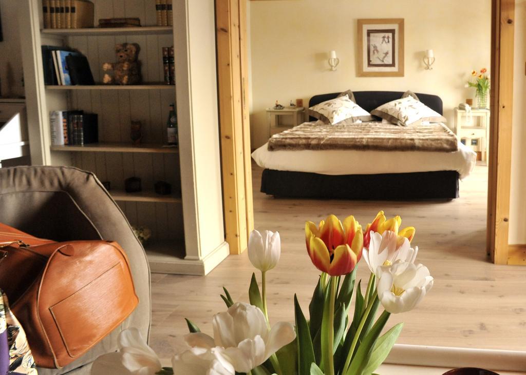 Chalet D'Adrien เวอร์บิเอร์ ห้อง รูปภาพ