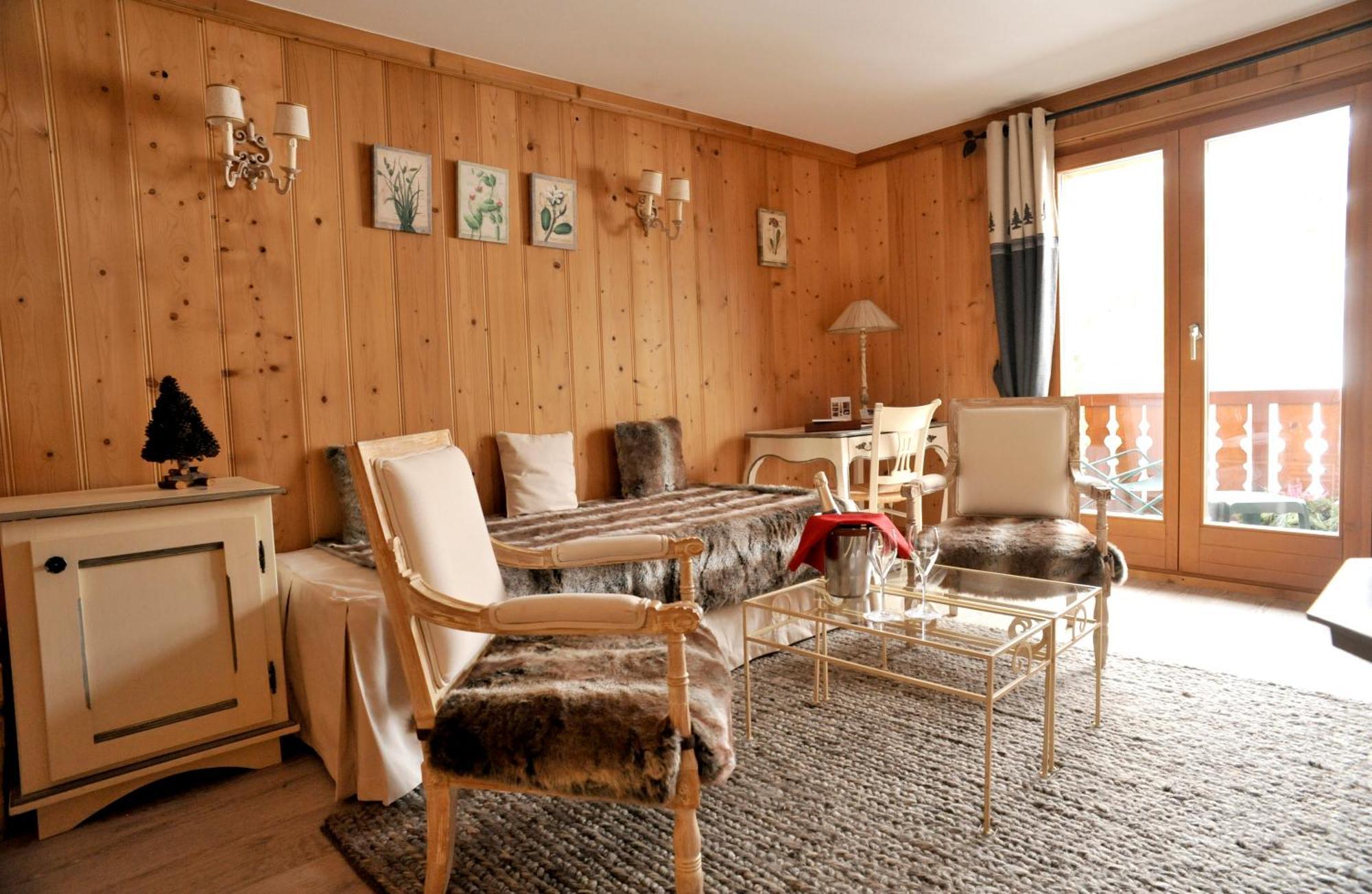 Chalet D'Adrien เวอร์บิเอร์ ห้อง รูปภาพ