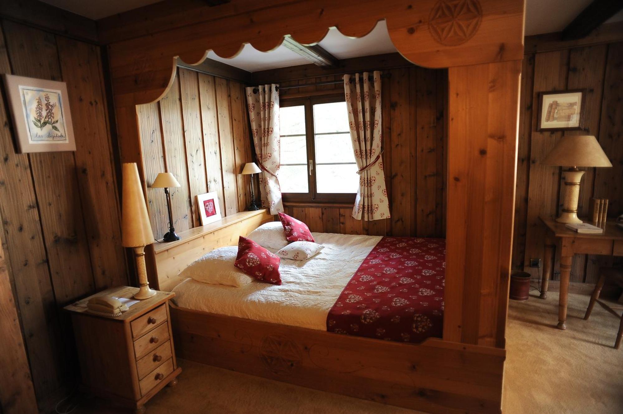 Chalet D'Adrien เวอร์บิเอร์ ห้อง รูปภาพ