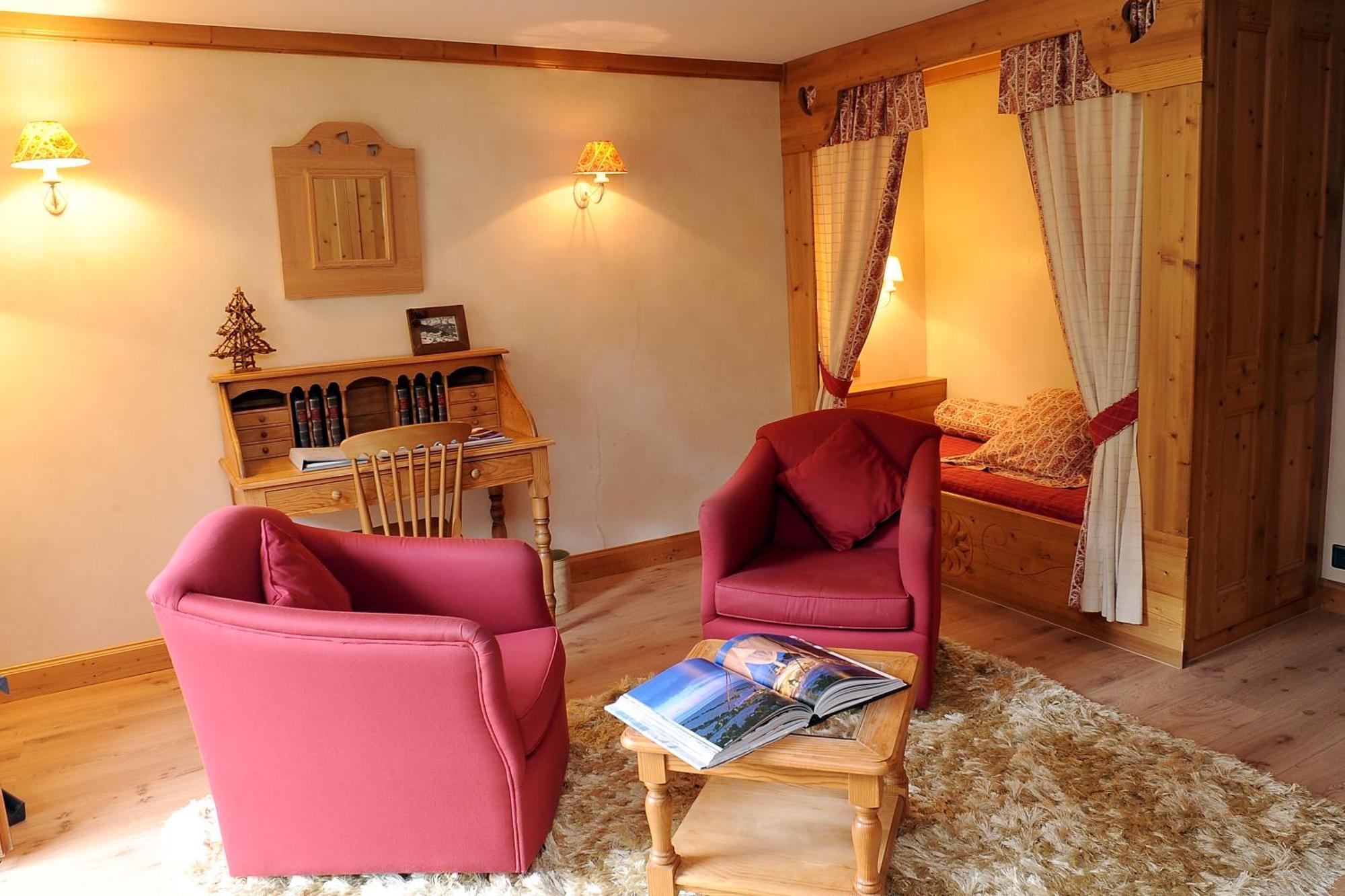 Chalet D'Adrien เวอร์บิเอร์ ห้อง รูปภาพ