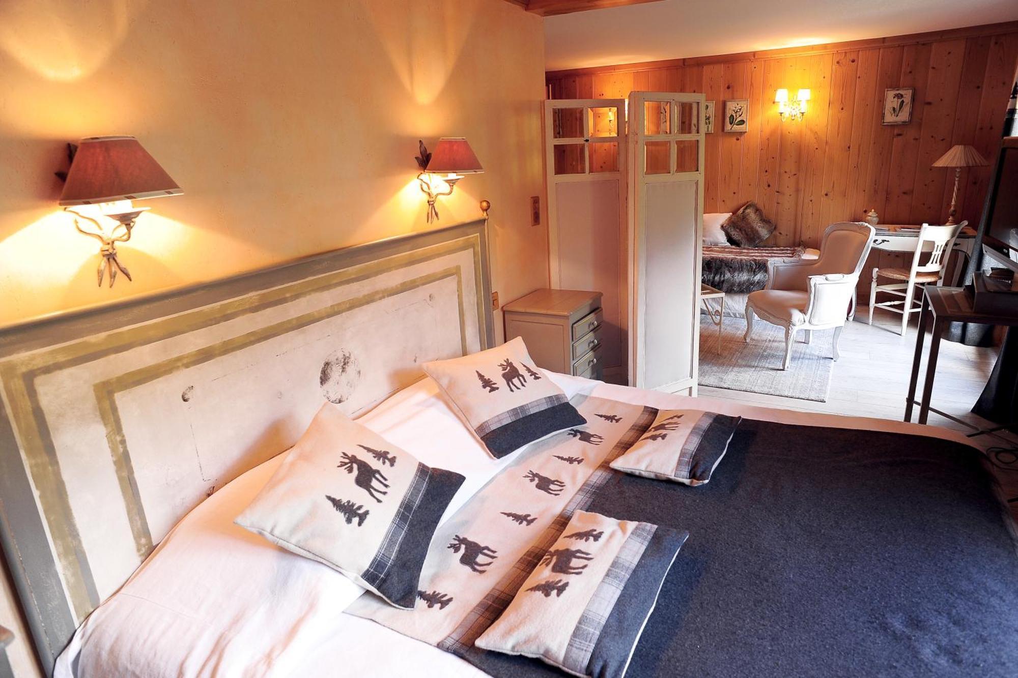 Chalet D'Adrien เวอร์บิเอร์ ห้อง รูปภาพ