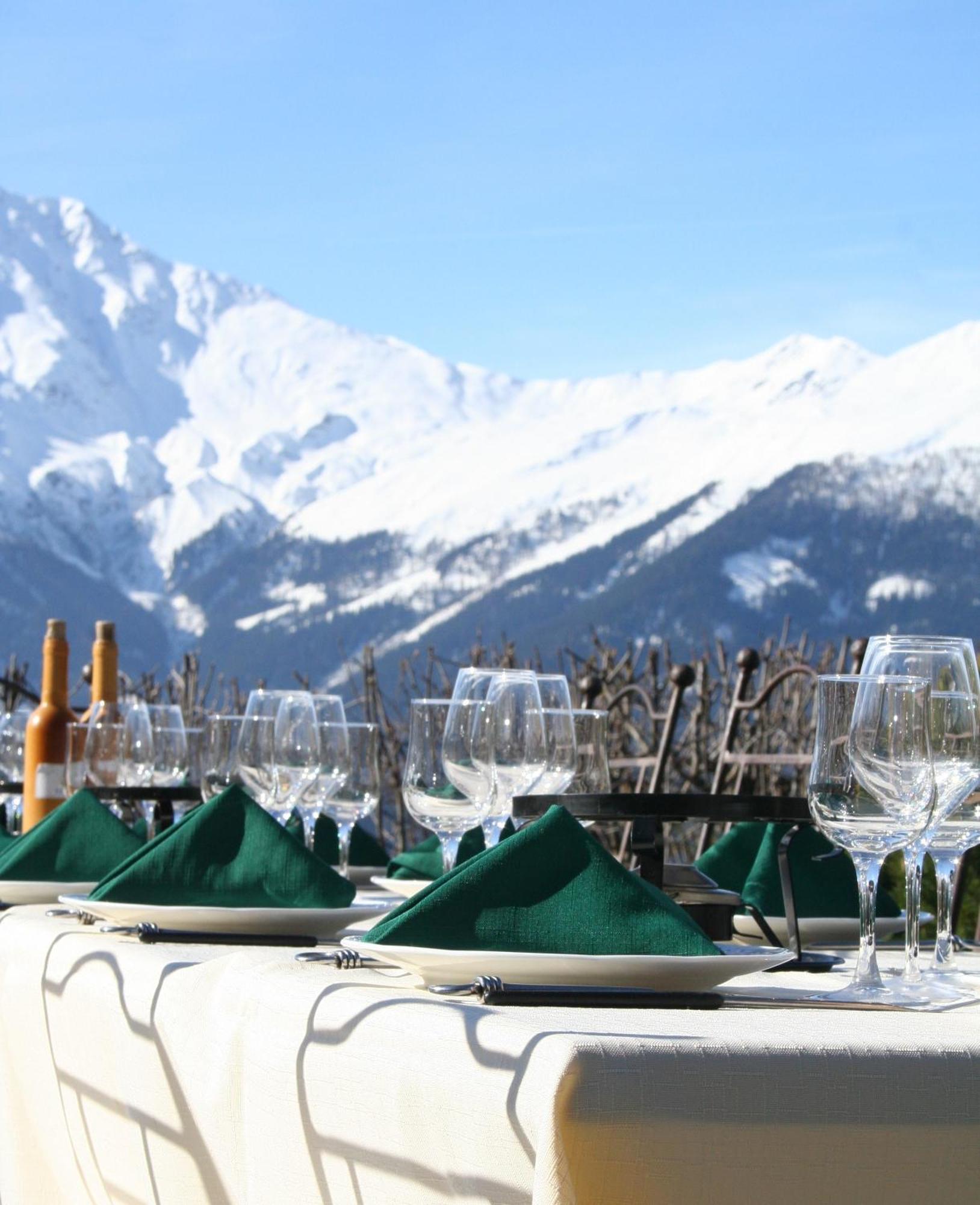 Chalet D'Adrien เวอร์บิเอร์ ภายนอก รูปภาพ