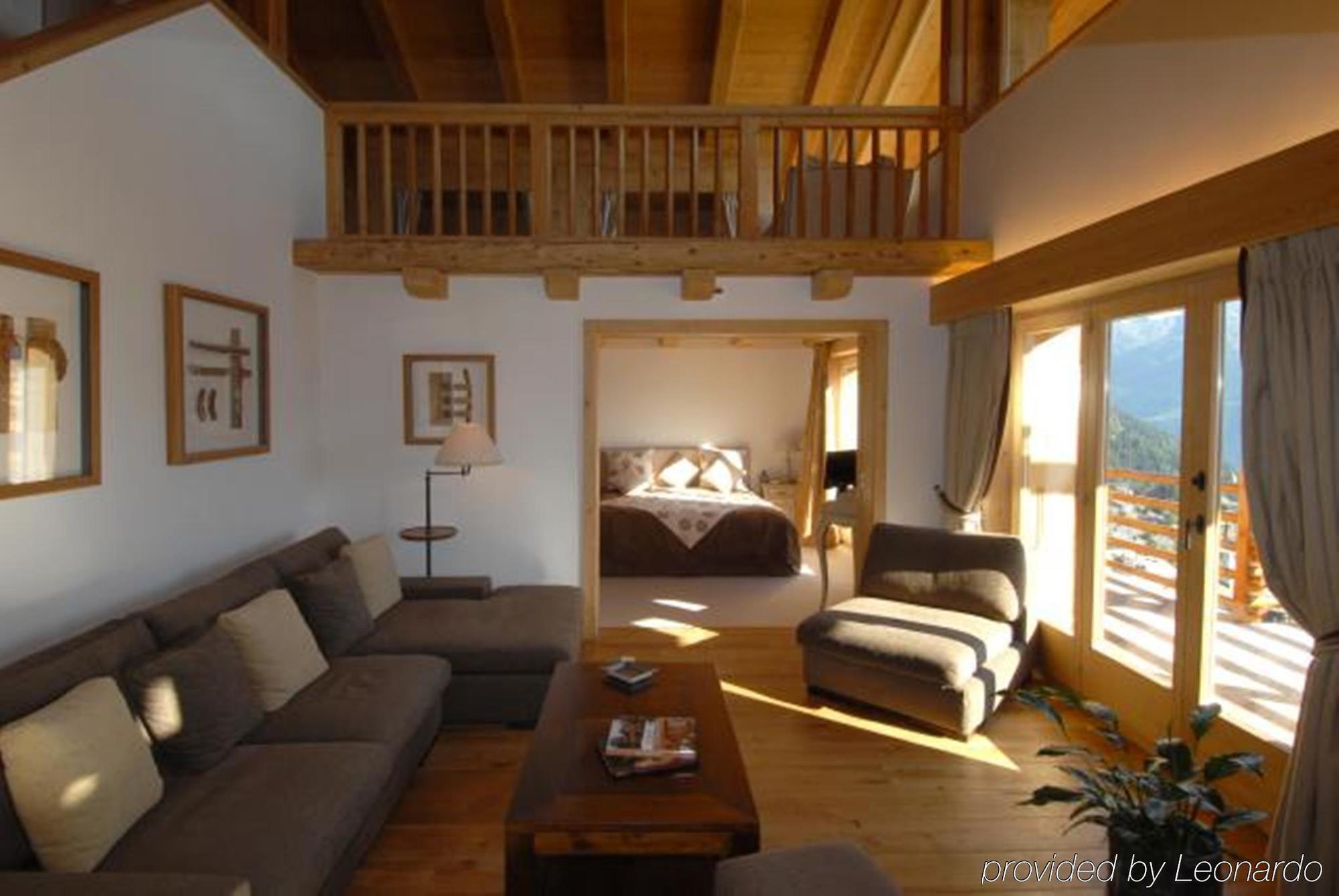 Chalet D'Adrien เวอร์บิเอร์ ภายนอก รูปภาพ