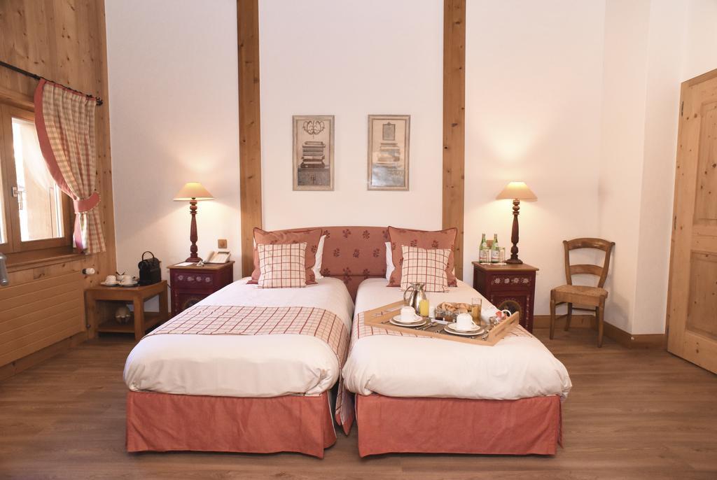 Chalet D'Adrien เวอร์บิเอร์ ภายนอก รูปภาพ