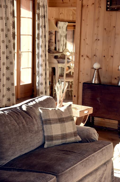 Chalet D'Adrien เวอร์บิเอร์ ภายนอก รูปภาพ