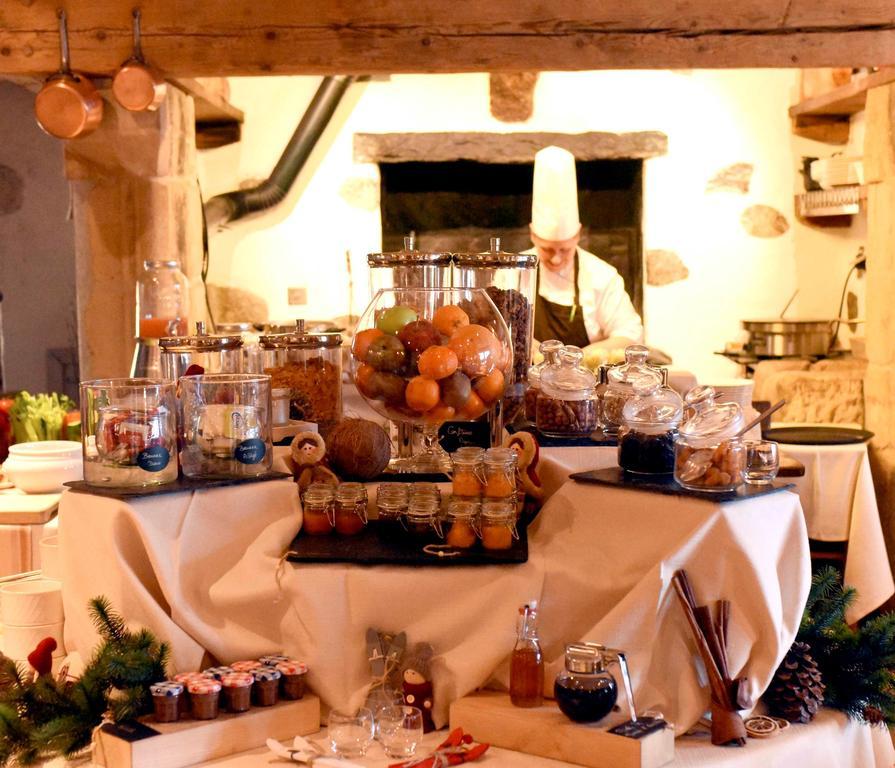 Chalet D'Adrien เวอร์บิเอร์ ภายนอก รูปภาพ