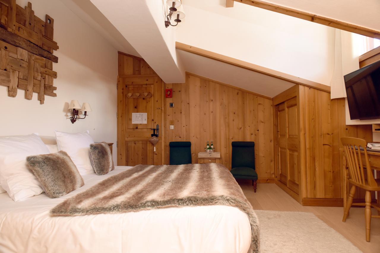Chalet D'Adrien เวอร์บิเอร์ ภายนอก รูปภาพ
