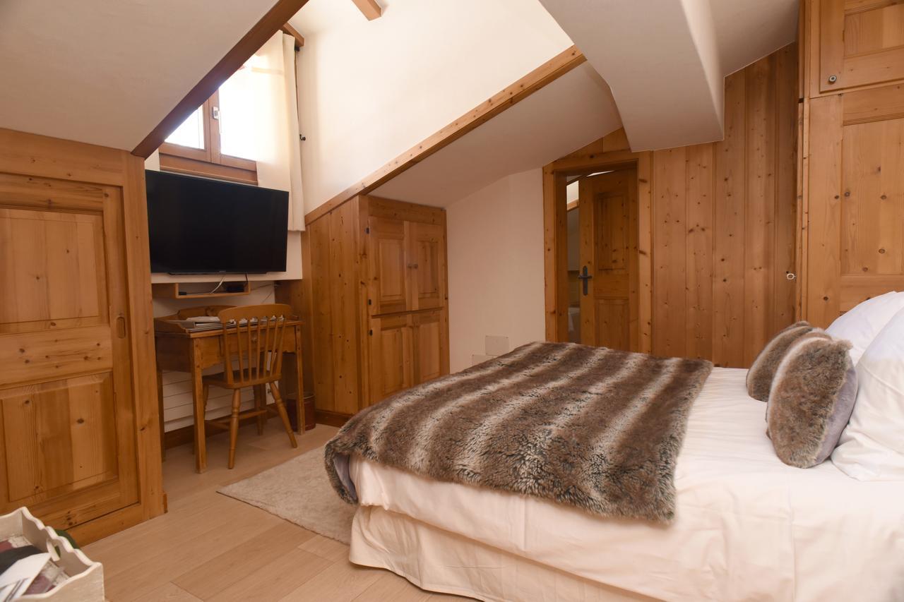 Chalet D'Adrien เวอร์บิเอร์ ภายนอก รูปภาพ