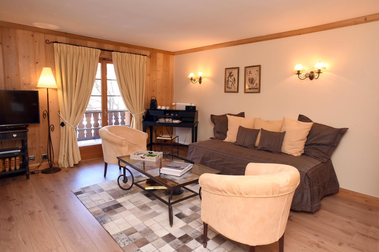 Chalet D'Adrien เวอร์บิเอร์ ภายนอก รูปภาพ