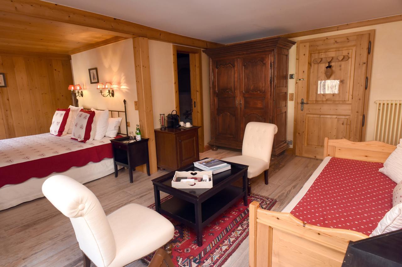 Chalet D'Adrien เวอร์บิเอร์ ภายนอก รูปภาพ