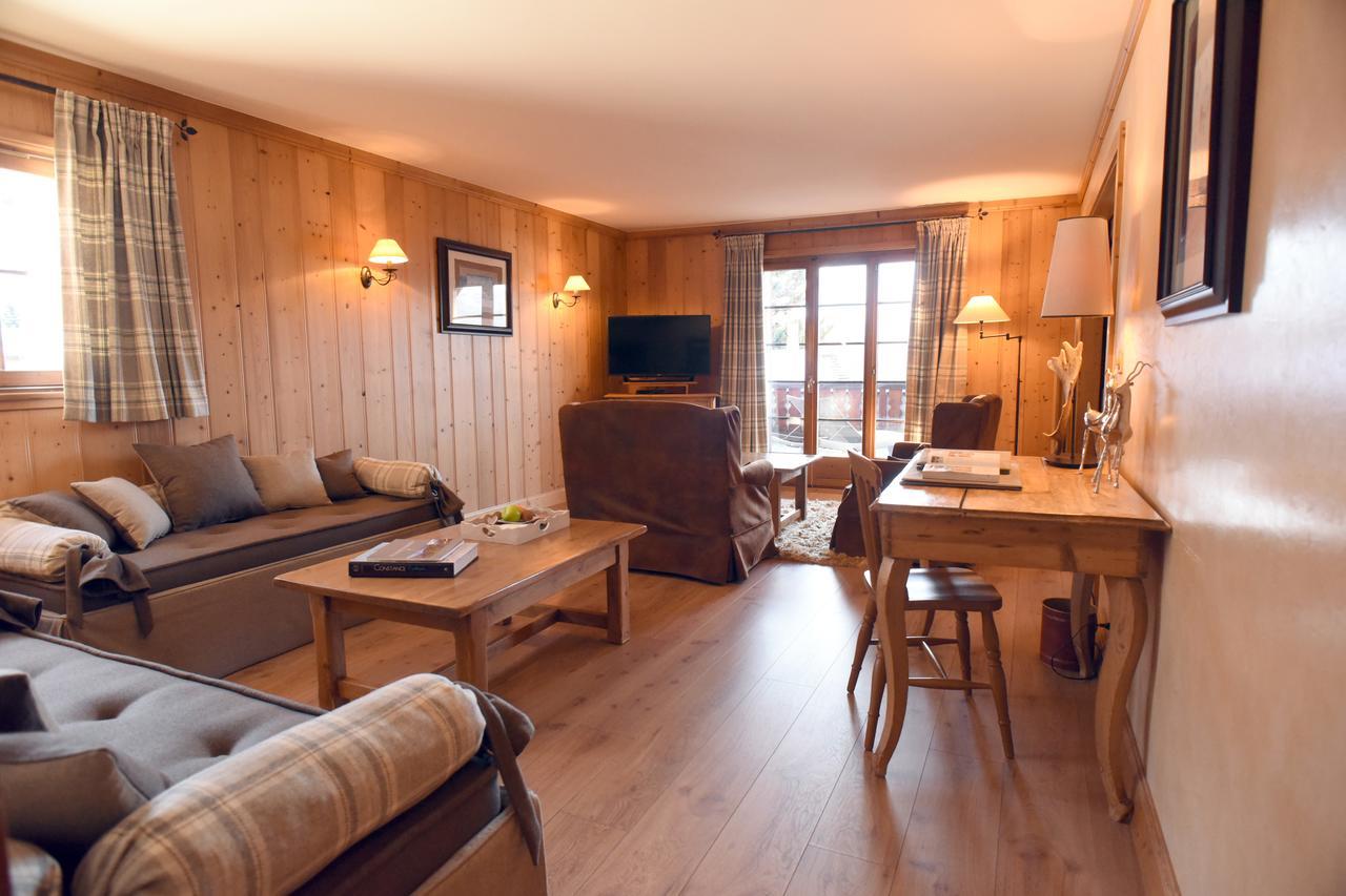 Chalet D'Adrien เวอร์บิเอร์ ภายนอก รูปภาพ
