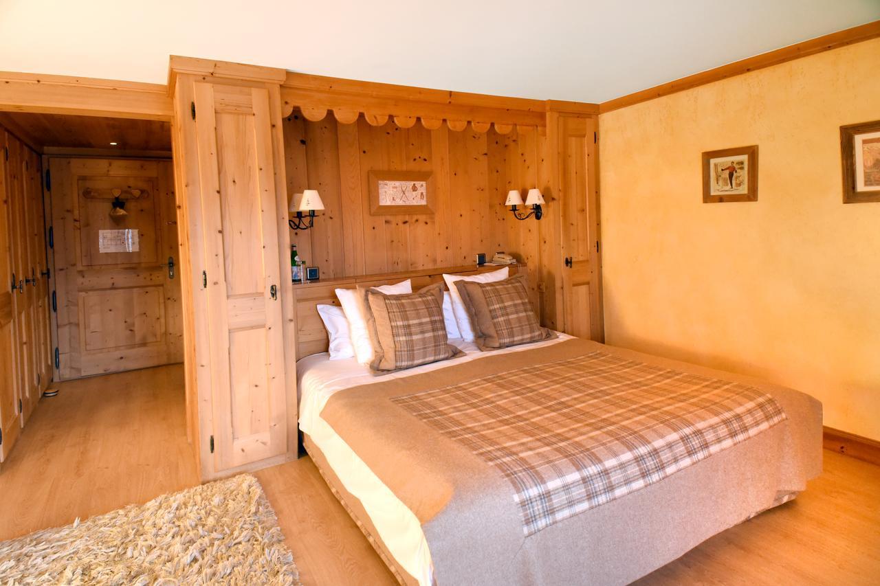 Chalet D'Adrien เวอร์บิเอร์ ภายนอก รูปภาพ