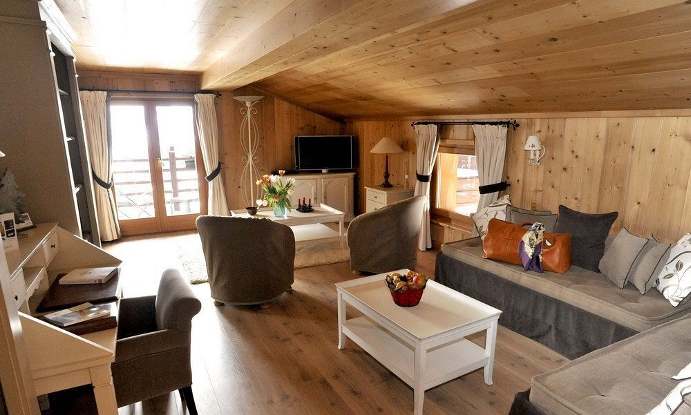Chalet D'Adrien เวอร์บิเอร์ ภายนอก รูปภาพ
