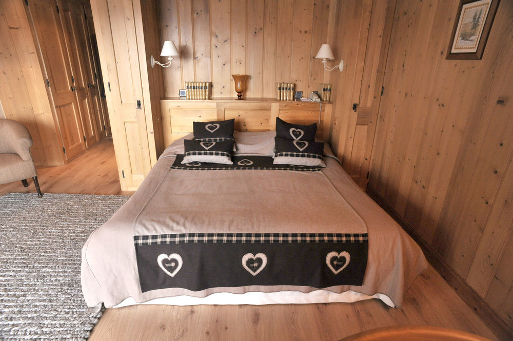 Chalet D'Adrien เวอร์บิเอร์ ภายนอก รูปภาพ
