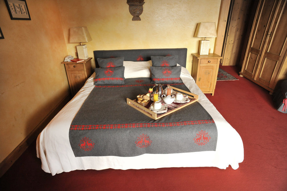 Chalet D'Adrien เวอร์บิเอร์ ภายนอก รูปภาพ