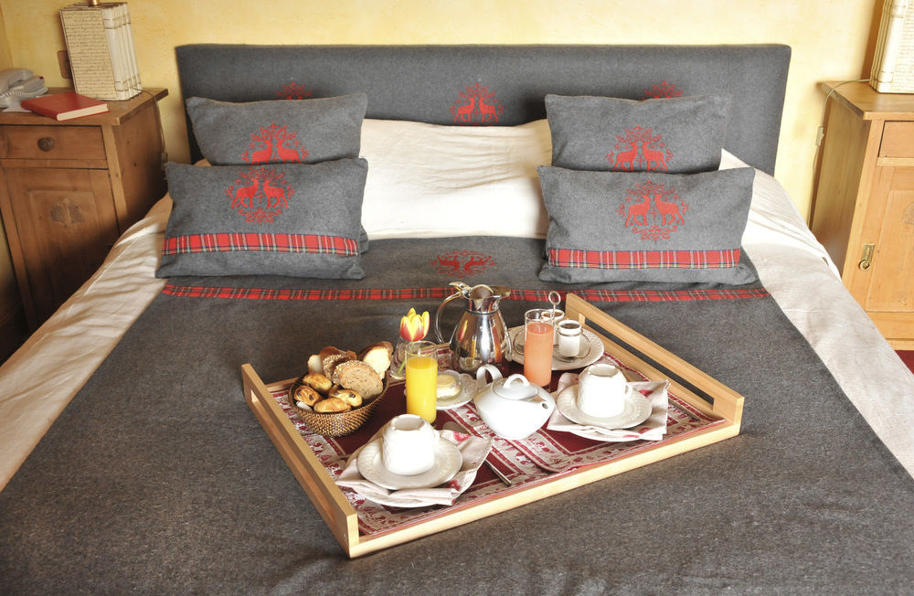 Chalet D'Adrien เวอร์บิเอร์ ภายนอก รูปภาพ