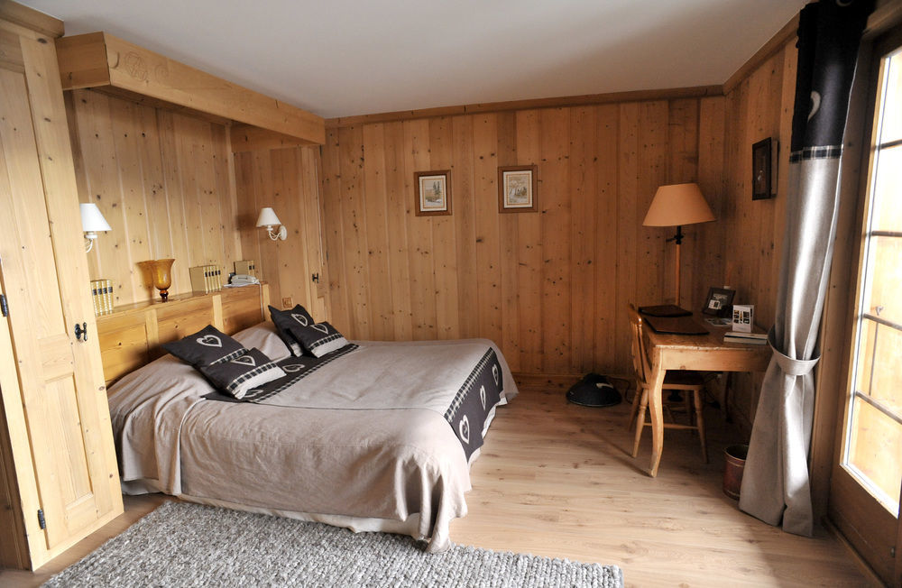 Chalet D'Adrien เวอร์บิเอร์ ภายนอก รูปภาพ