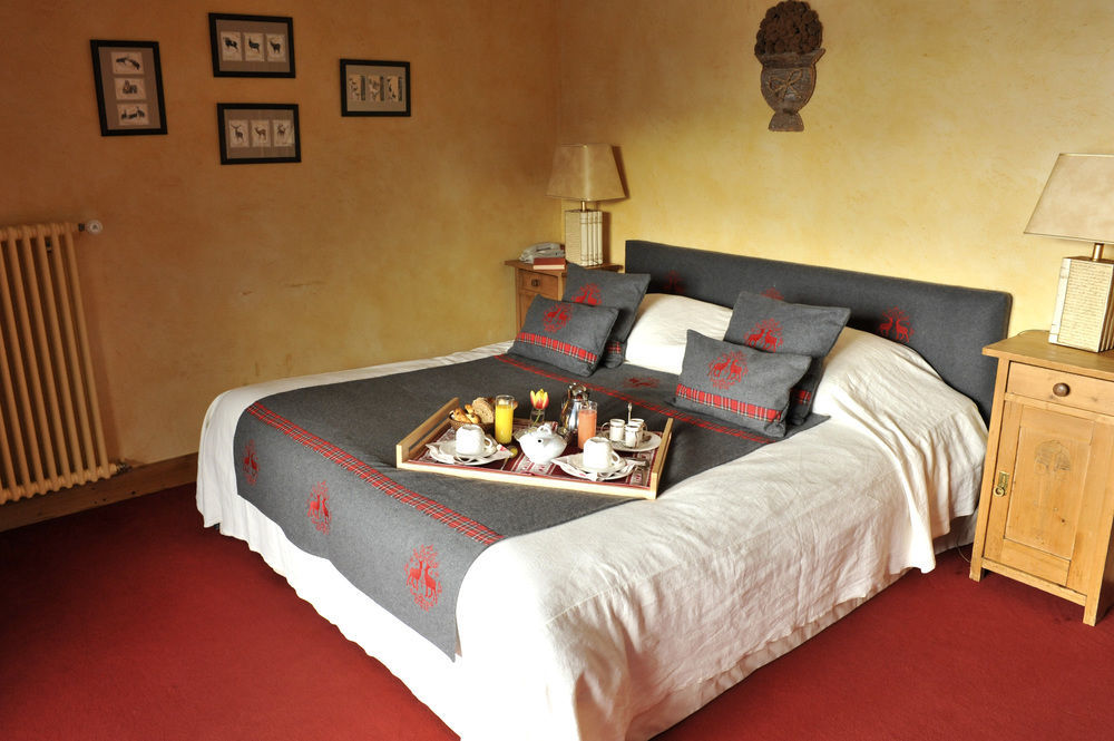 Chalet D'Adrien เวอร์บิเอร์ ภายนอก รูปภาพ