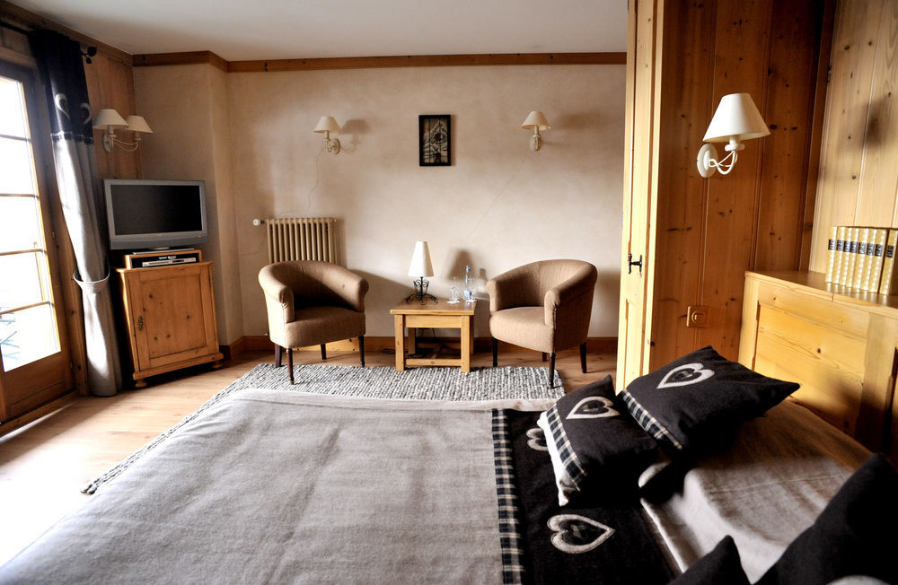 Chalet D'Adrien เวอร์บิเอร์ ภายนอก รูปภาพ