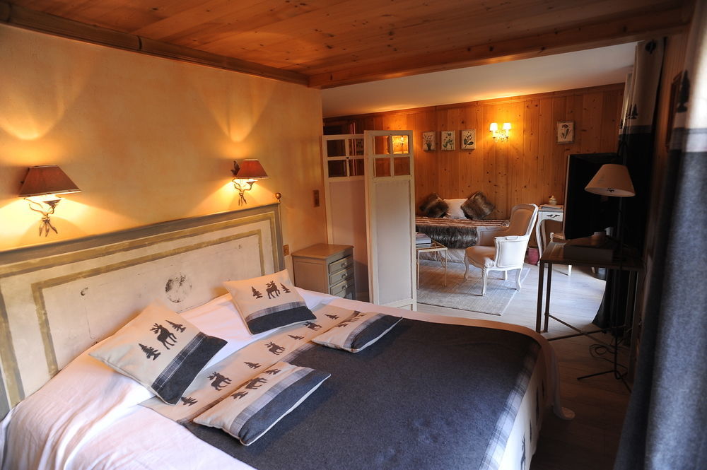 Chalet D'Adrien เวอร์บิเอร์ ภายนอก รูปภาพ