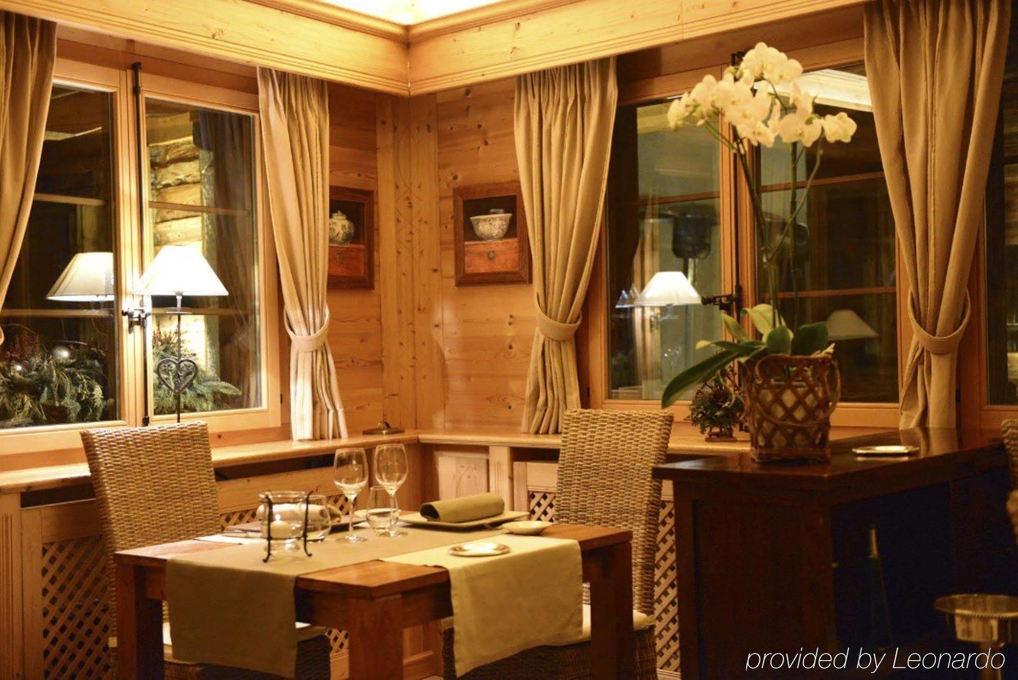 Chalet D'Adrien เวอร์บิเอร์ ภายนอก รูปภาพ