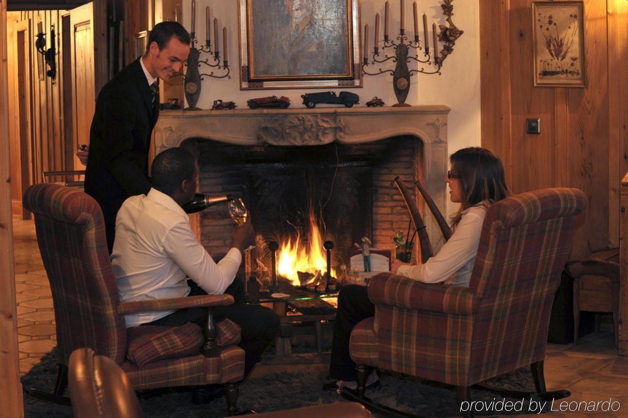 Chalet D'Adrien เวอร์บิเอร์ ภายนอก รูปภาพ