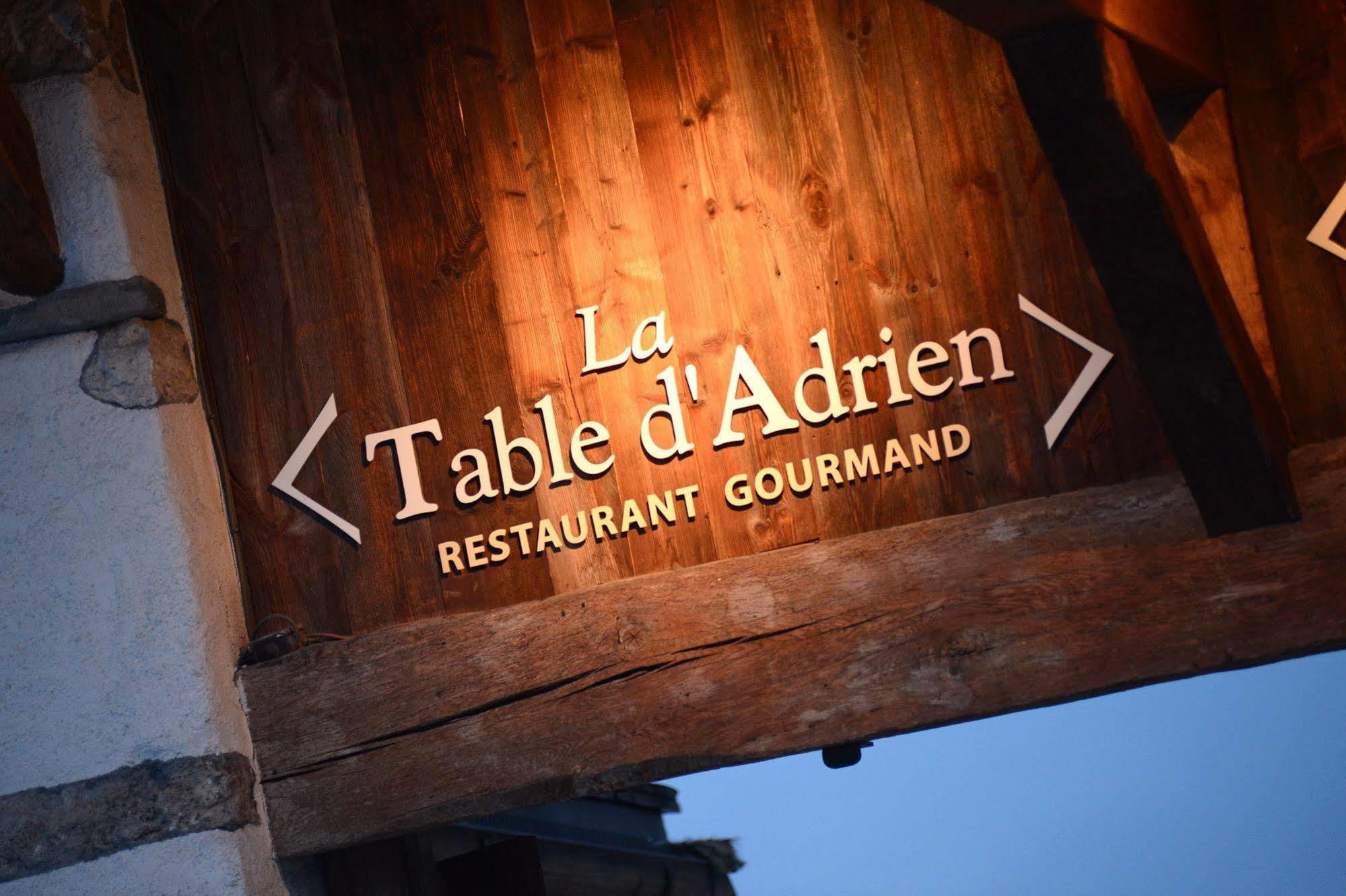 Chalet D'Adrien เวอร์บิเอร์ ภายนอก รูปภาพ