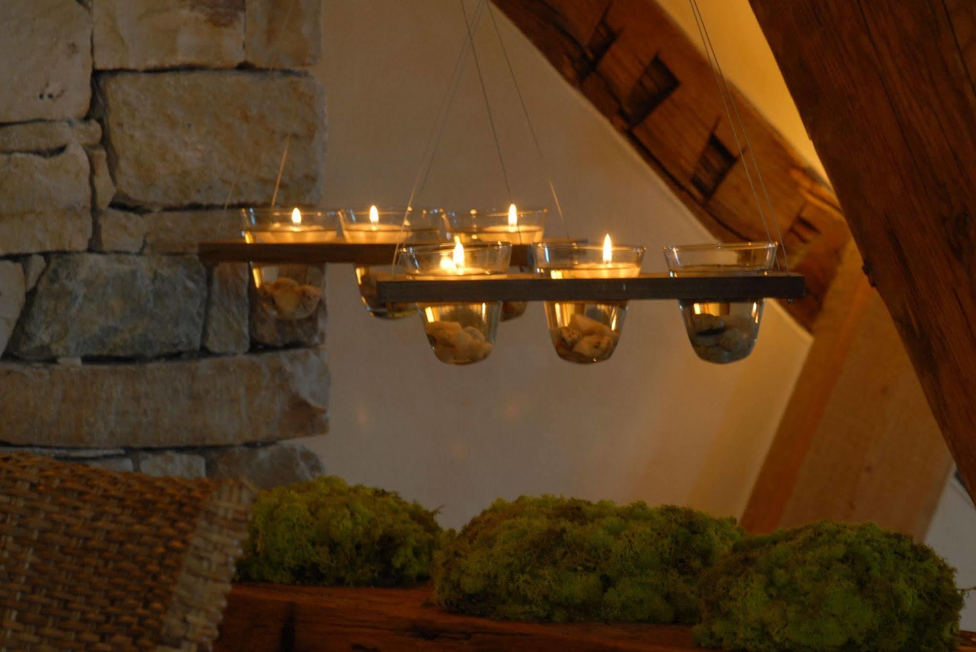 Chalet D'Adrien เวอร์บิเอร์ ภายนอก รูปภาพ