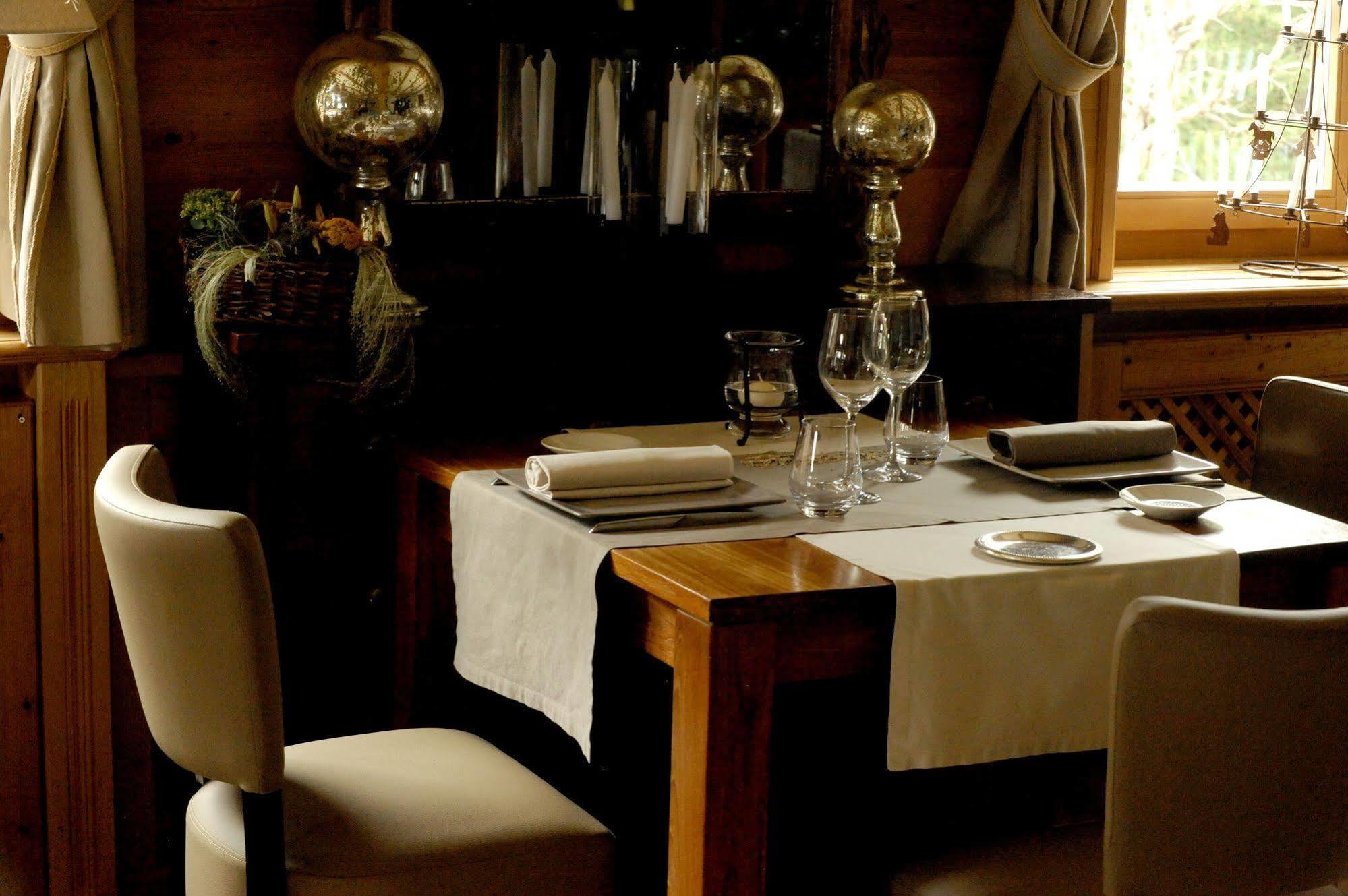 Chalet D'Adrien เวอร์บิเอร์ ภายนอก รูปภาพ