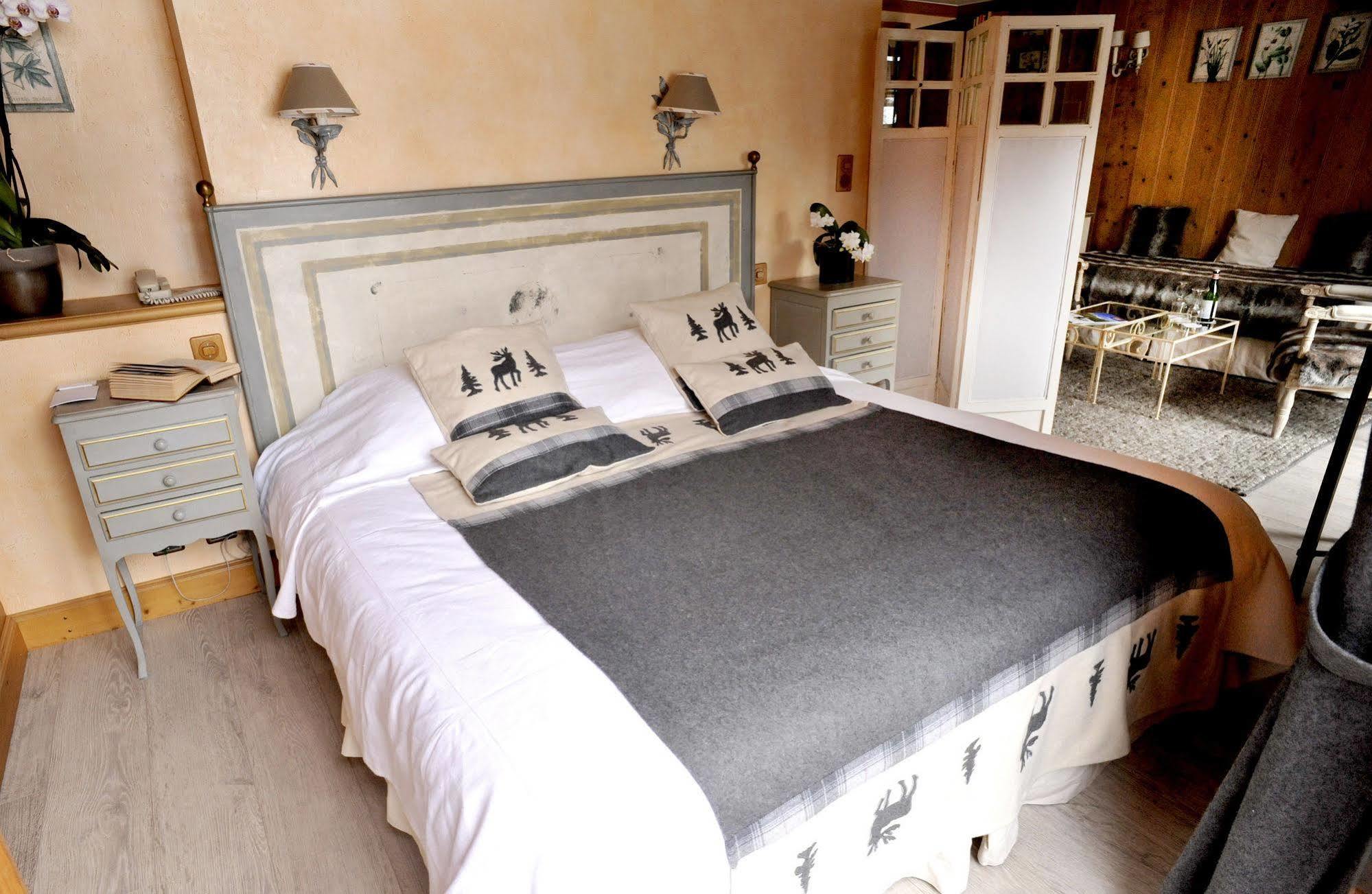 Chalet D'Adrien เวอร์บิเอร์ ภายนอก รูปภาพ