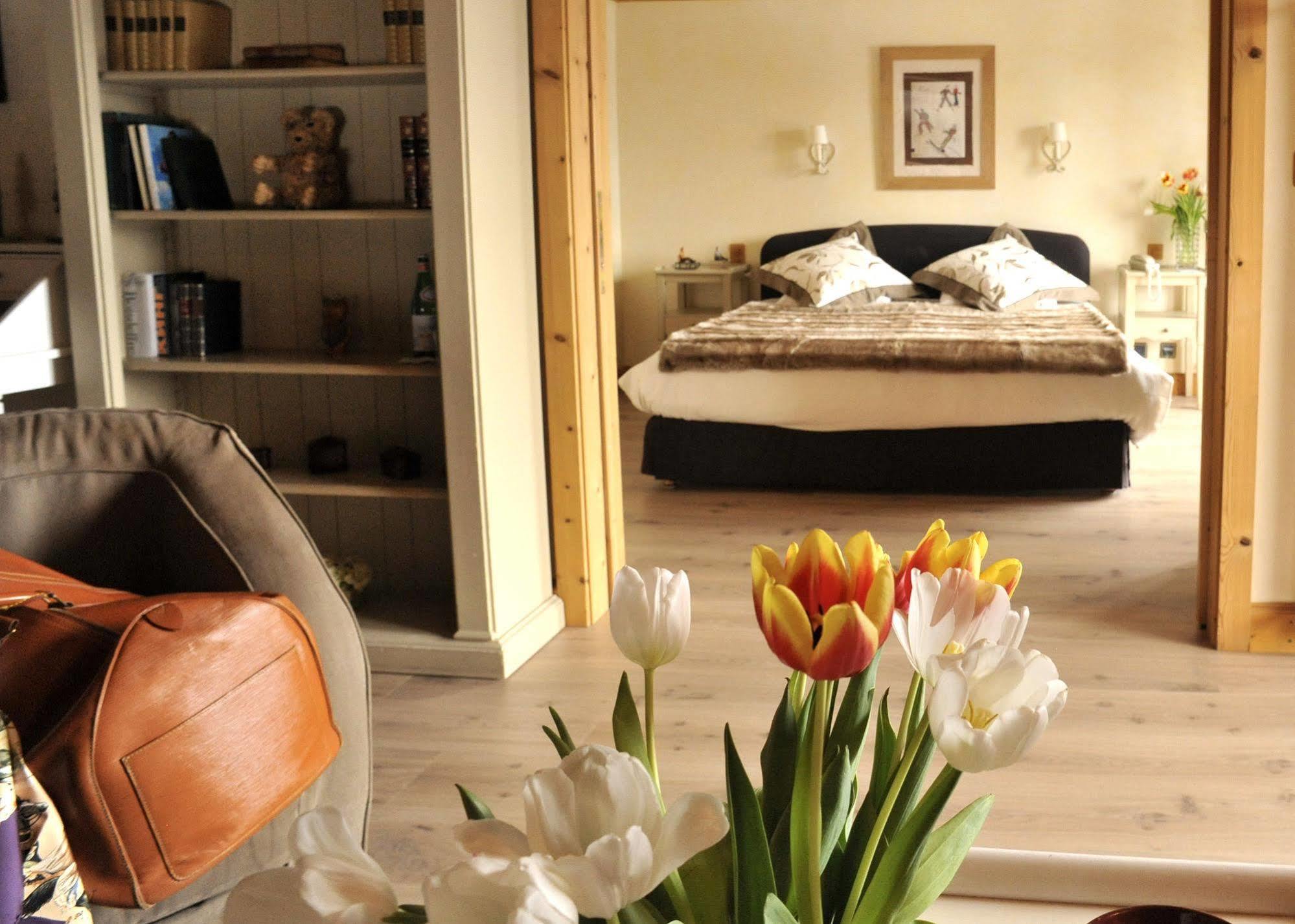 Chalet D'Adrien เวอร์บิเอร์ ภายนอก รูปภาพ
