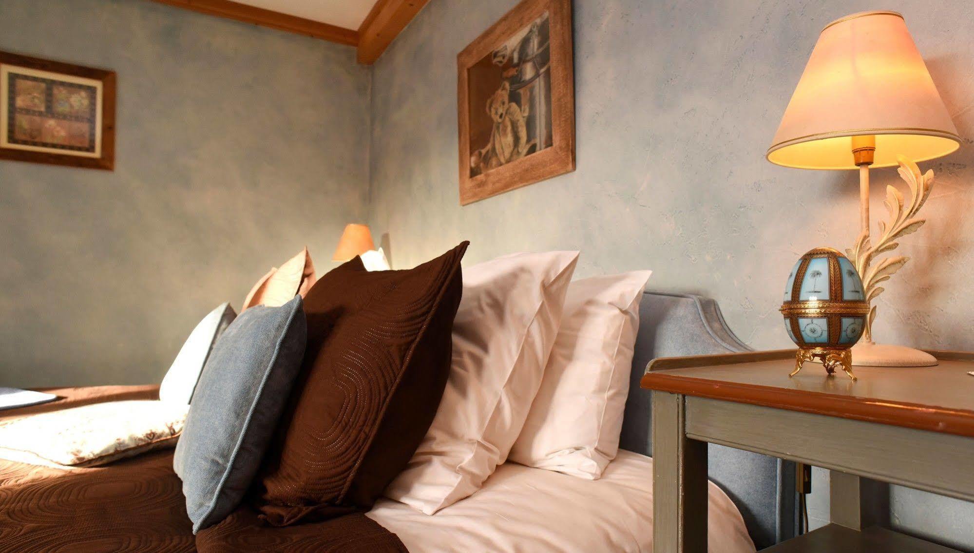 Chalet D'Adrien เวอร์บิเอร์ ภายนอก รูปภาพ