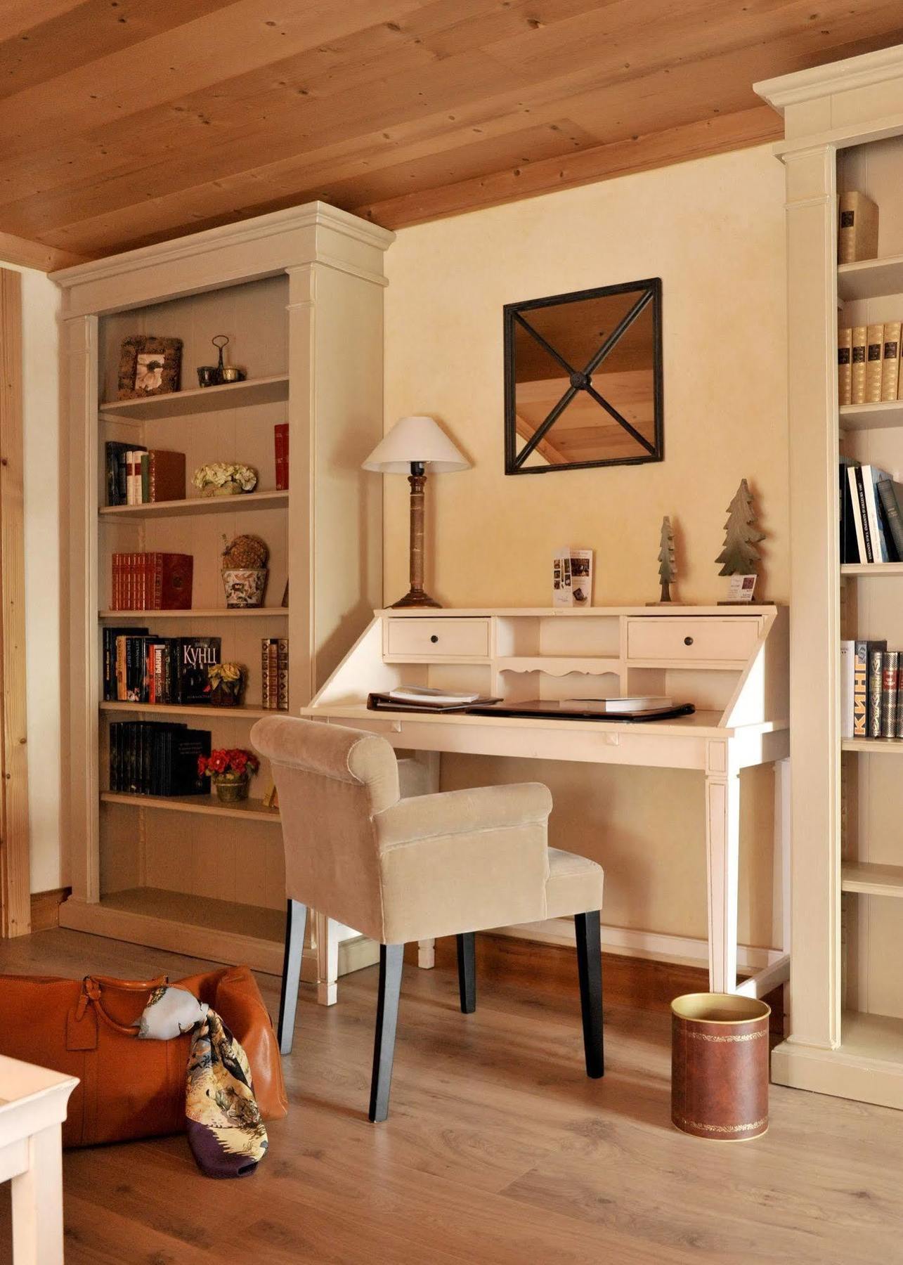 Chalet D'Adrien เวอร์บิเอร์ ภายนอก รูปภาพ