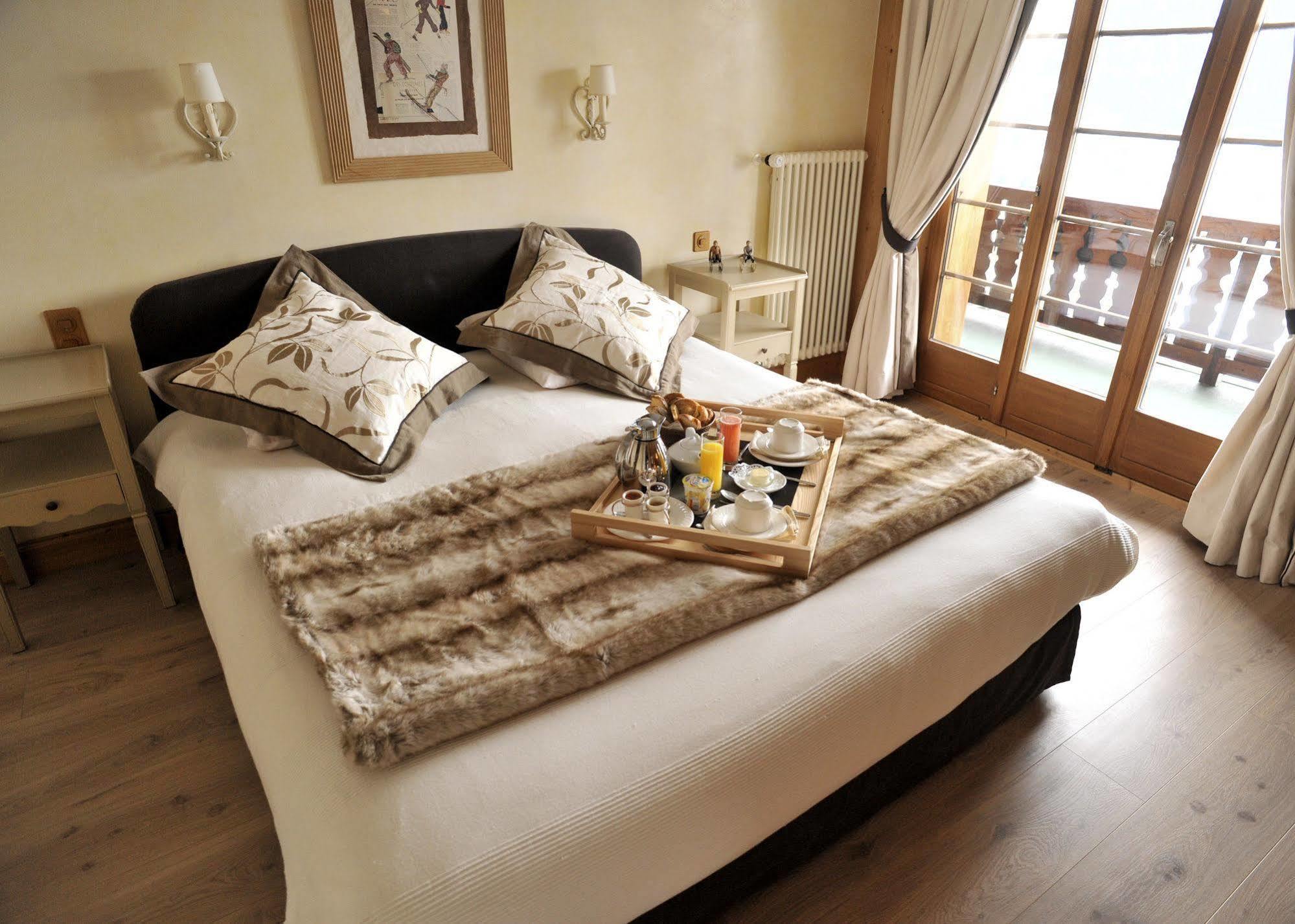 Chalet D'Adrien เวอร์บิเอร์ ภายนอก รูปภาพ