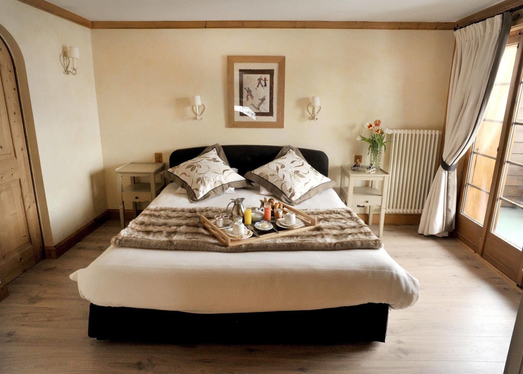 Chalet D'Adrien เวอร์บิเอร์ ภายนอก รูปภาพ