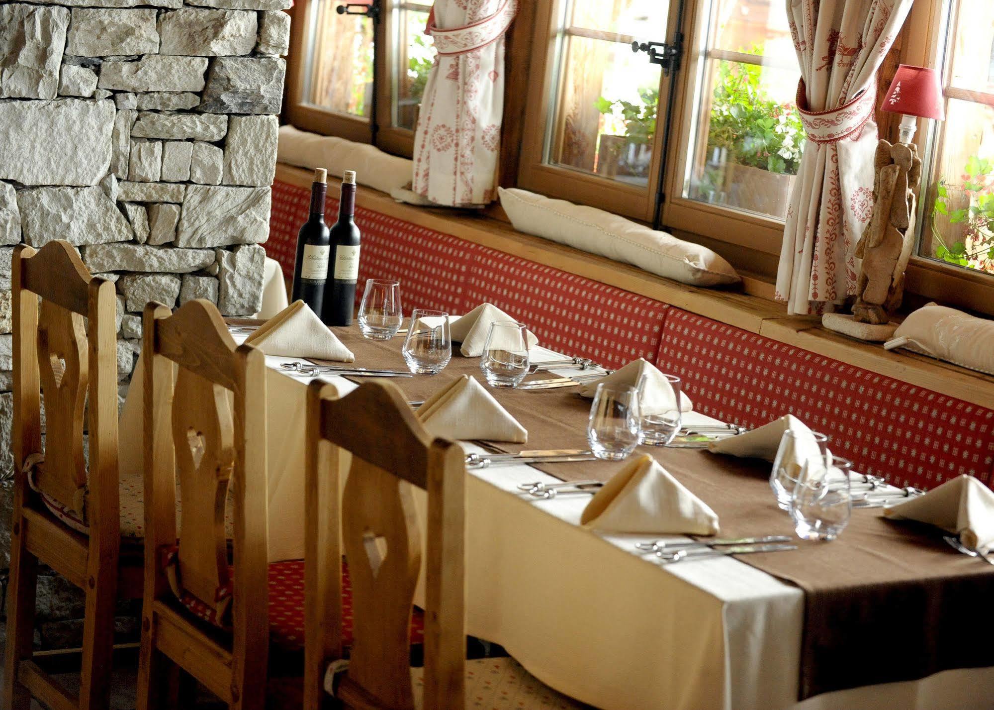 Chalet D'Adrien เวอร์บิเอร์ ภายนอก รูปภาพ