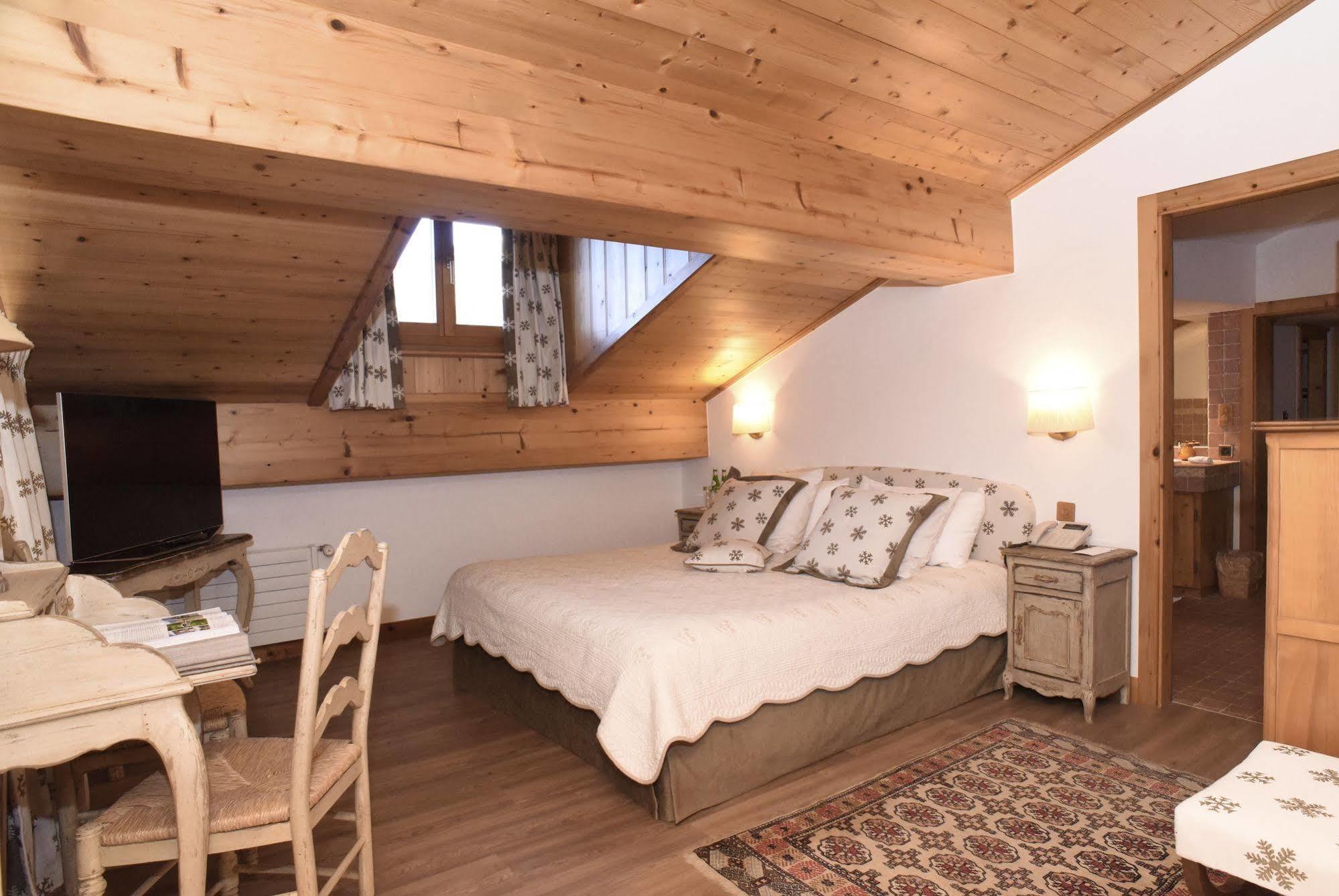 Chalet D'Adrien เวอร์บิเอร์ ภายนอก รูปภาพ