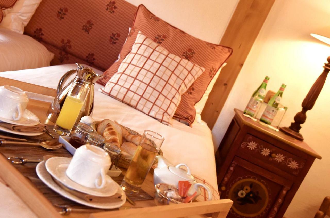 Chalet D'Adrien เวอร์บิเอร์ ภายนอก รูปภาพ